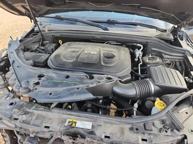 2016 DODGE DURANGO SXT  