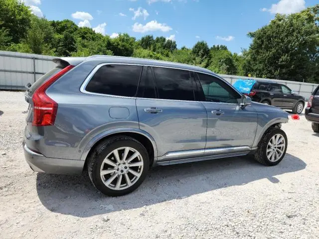 2016 VOLVO XC90 T6  