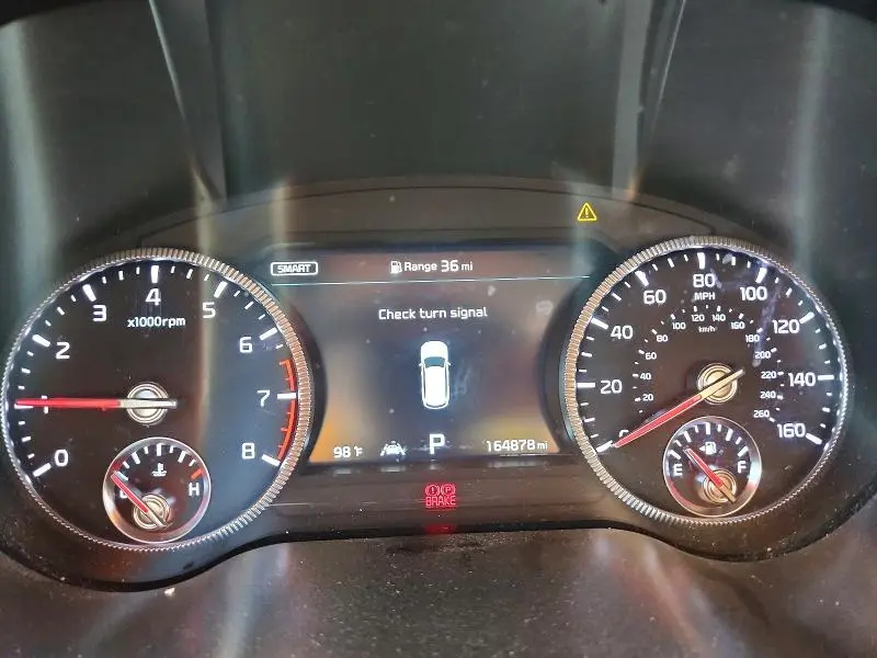 2021 KIA TELLURIDE SX  