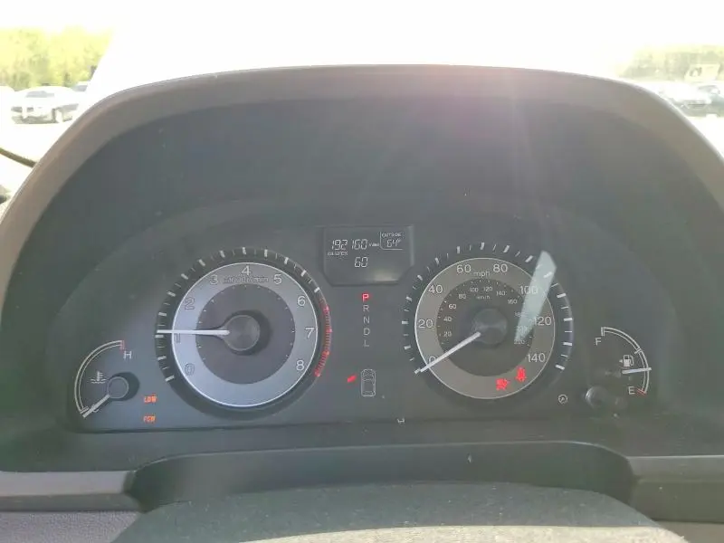 2015 HONDA ODYSSEY EXL  