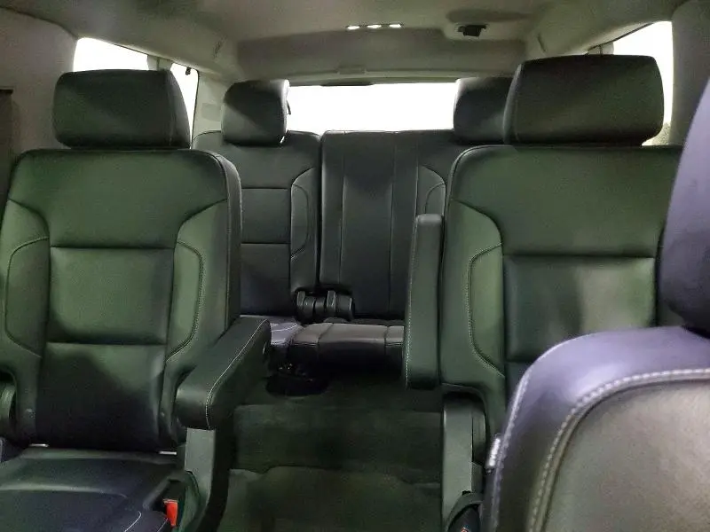 2015 CHEVROLET SUBURBAN K1500 LTZ  