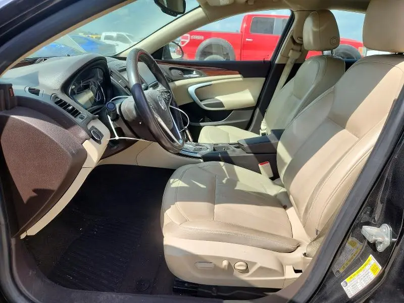 2016 BUICK REGAL PREMIUM  
