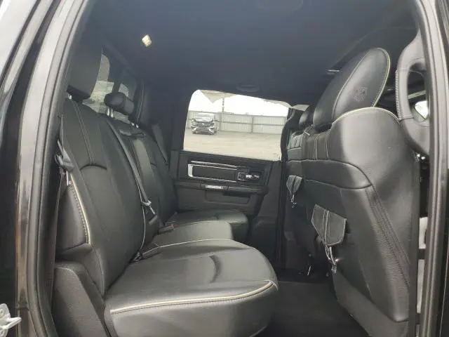 2017 RAM 1500 LONGHORN  