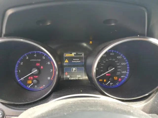 2017 SUBARU LEGACY 2.5I PREMIUM  