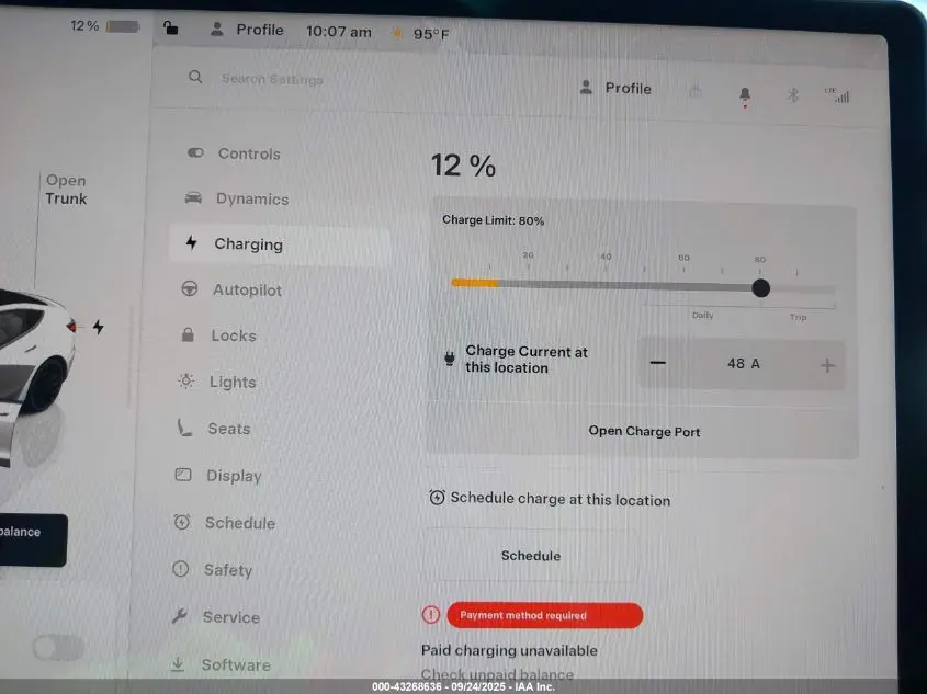 2022 TESLA MODEL 3 PERFORMANCE DUAL MOTOR ALL-WHEEL DRIVE