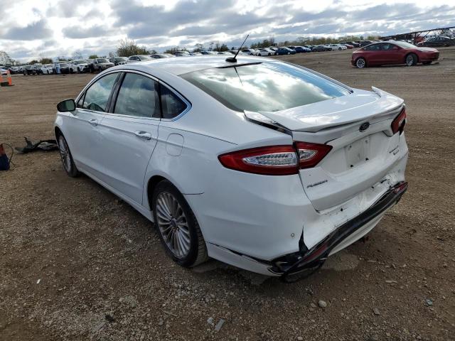 2013 FORD FUSION TITANIUM