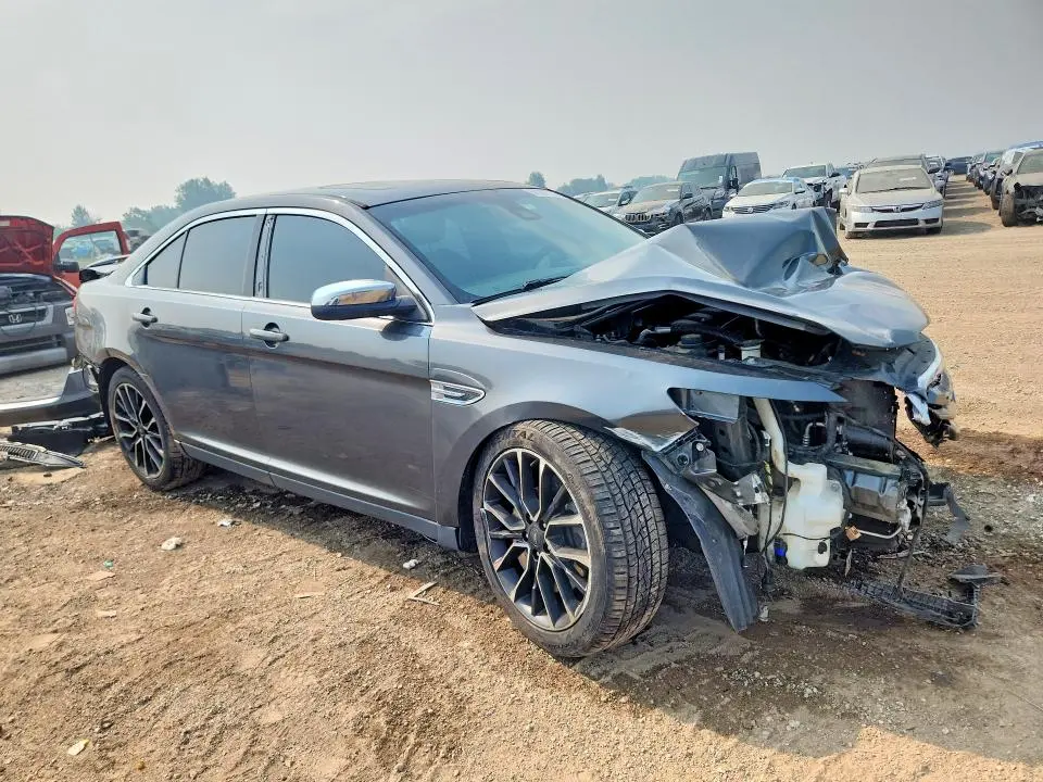 2019 FORD TAURUS LIMITED  
