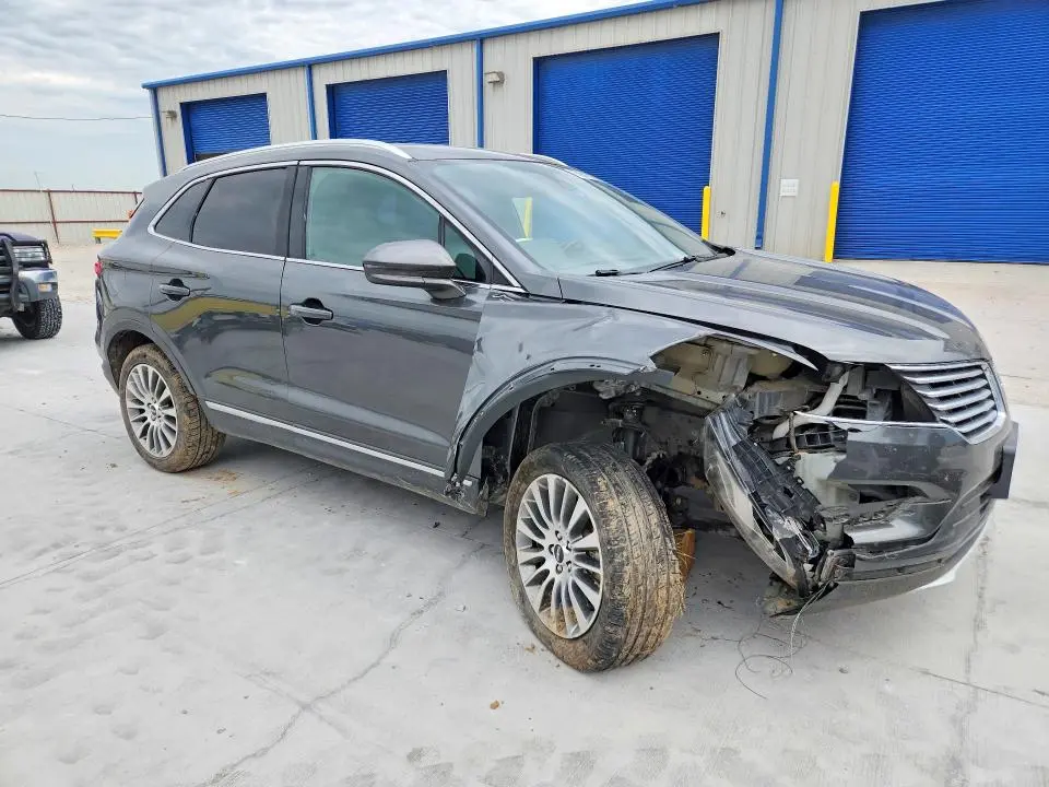 2018 LINCOLN MKC RESERVE  