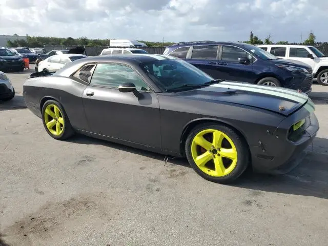 2014 DODGE CHALLENGER R/T  