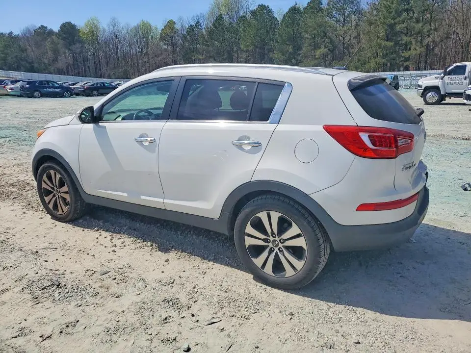 2011 KIA SPORTAGE EX  