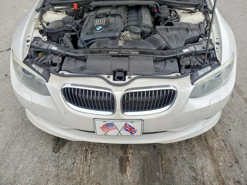 2011 BMW 328 I SULEV  