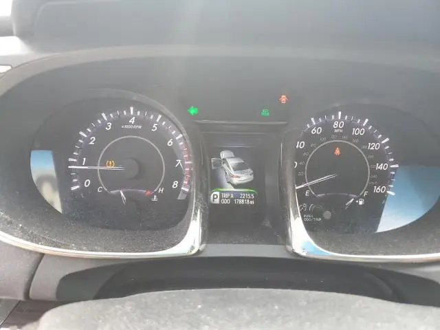 2013 TOYOTA AVALON BASE  