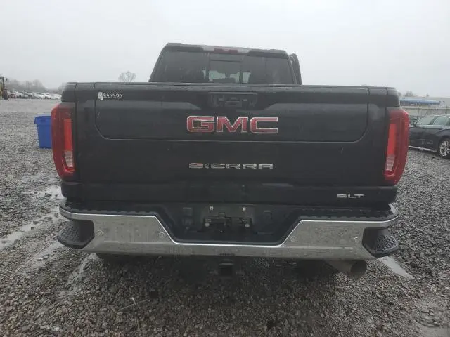 2021 GMC SIERRA K2500 SLT  