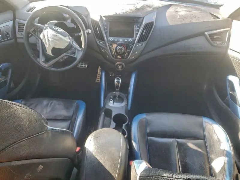 2013 HYUNDAI VELOSTER TURBO  