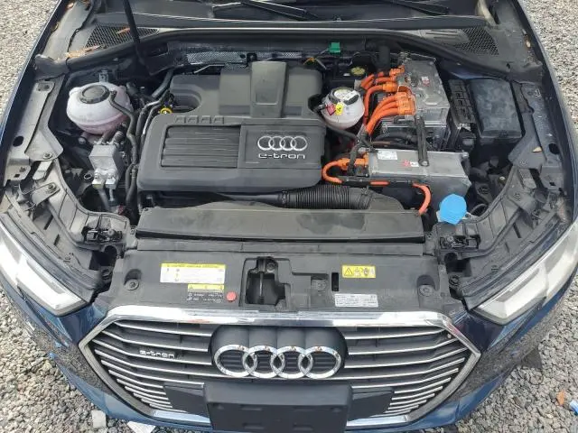 2018 AUDI A3 E-TRON PREMIUM  