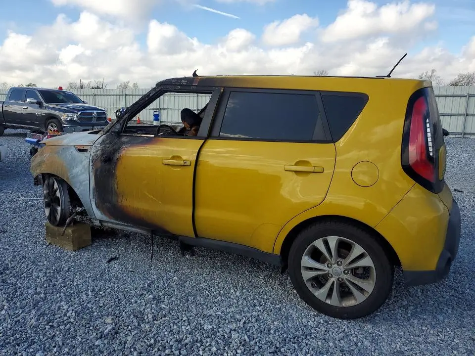 2014 KIA SOUL +  