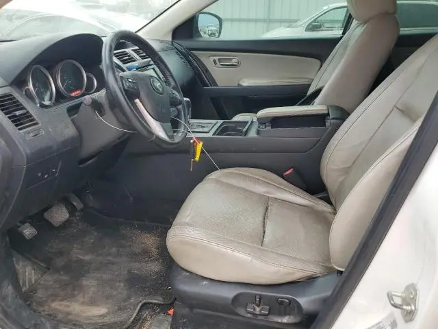 2013 MAZDA CX-9 TOURING  