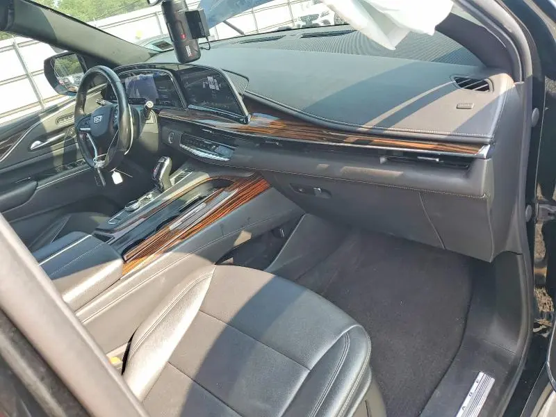 2022 CADILLAC ESCALADE ESV LUXURY  