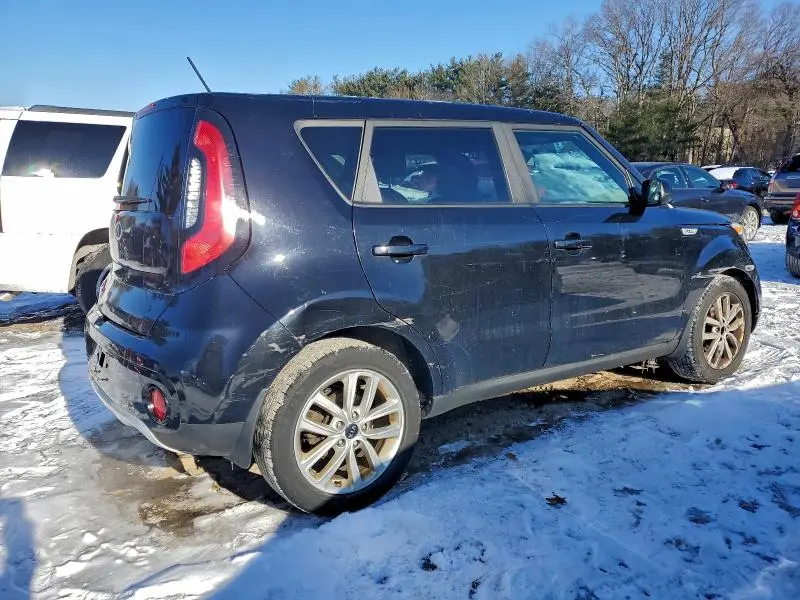 2017 KIA SOUL +  