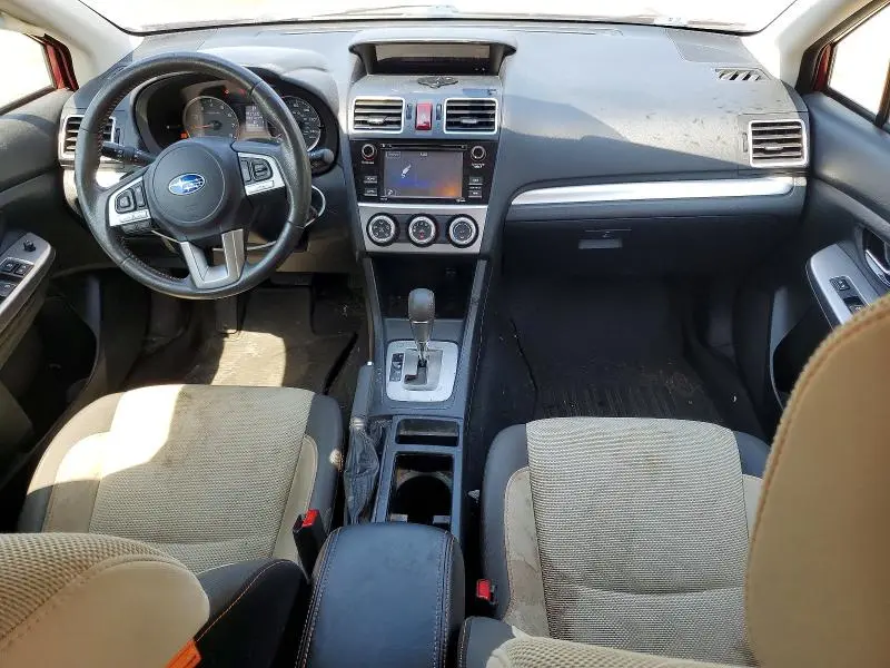 2017 SUBARU CROSSTREK PREMIUM  