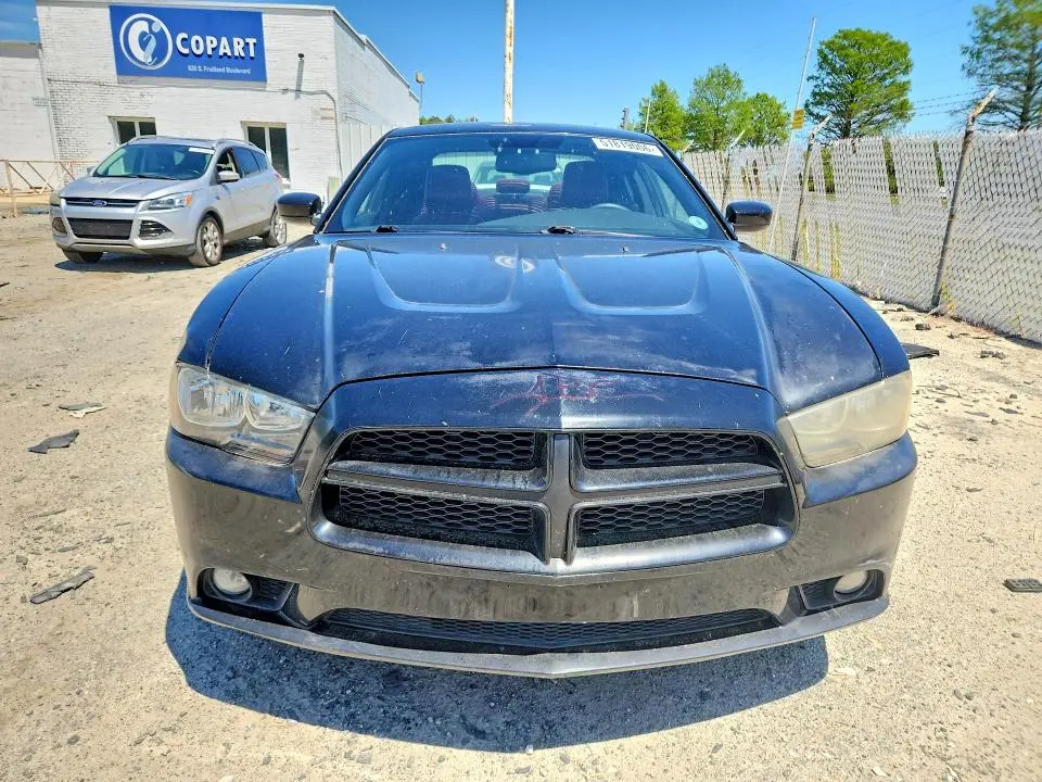2013 DODGE CHARGER SXT  