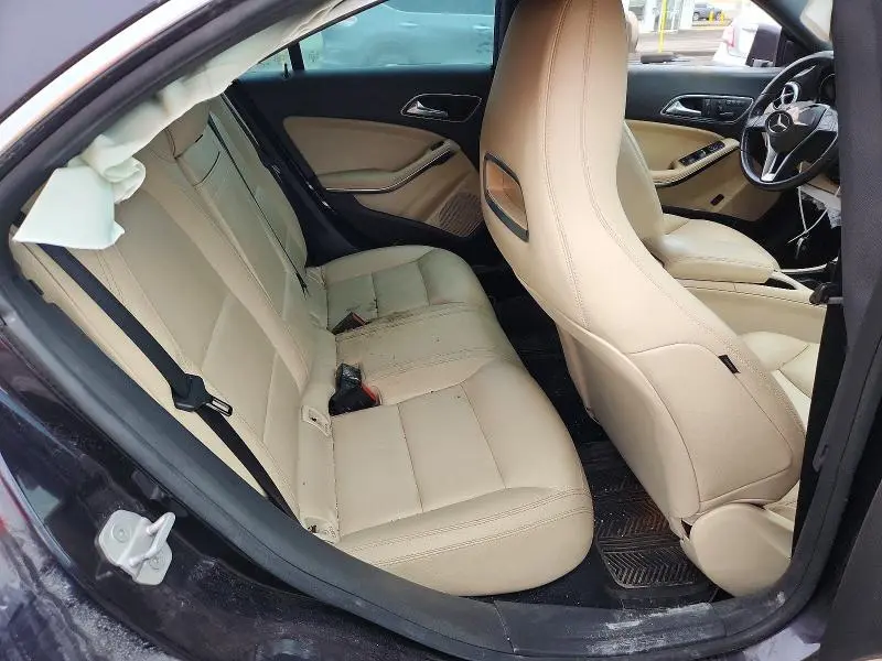 2014 MERCEDES-BENZ CLA 250  