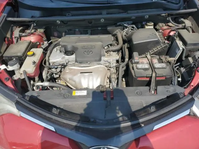 2016 TOYOTA RAV4 LE  