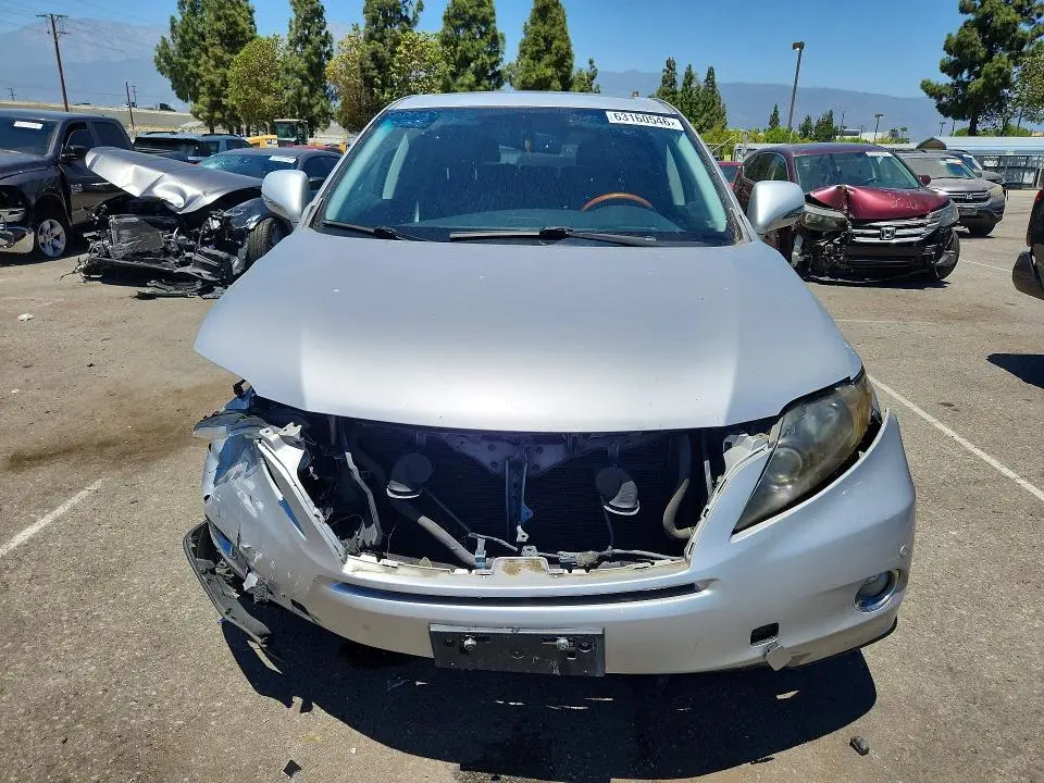 2011 LEXUS RX 450H  