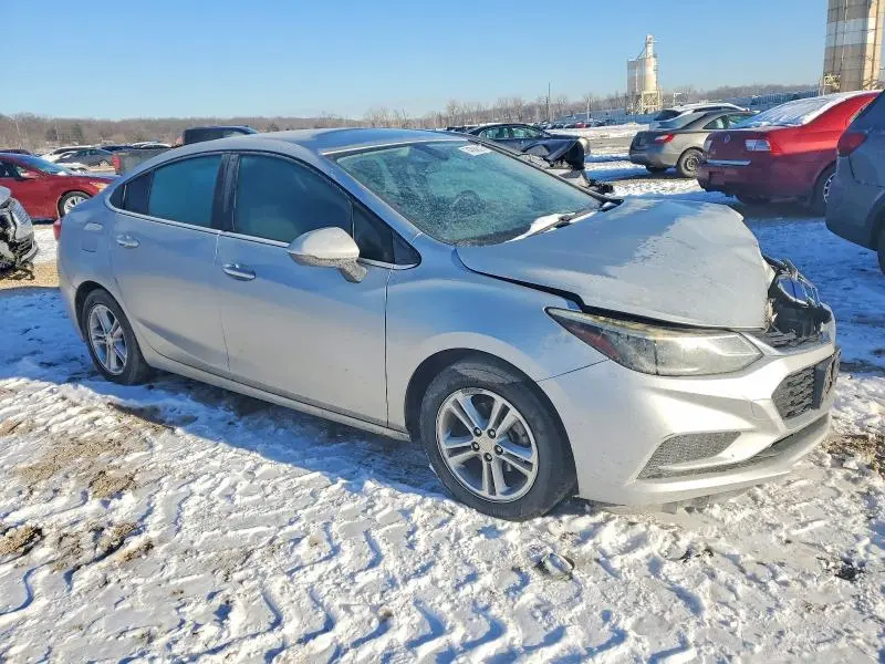 2016 CHEVROLET CRUZE LT  