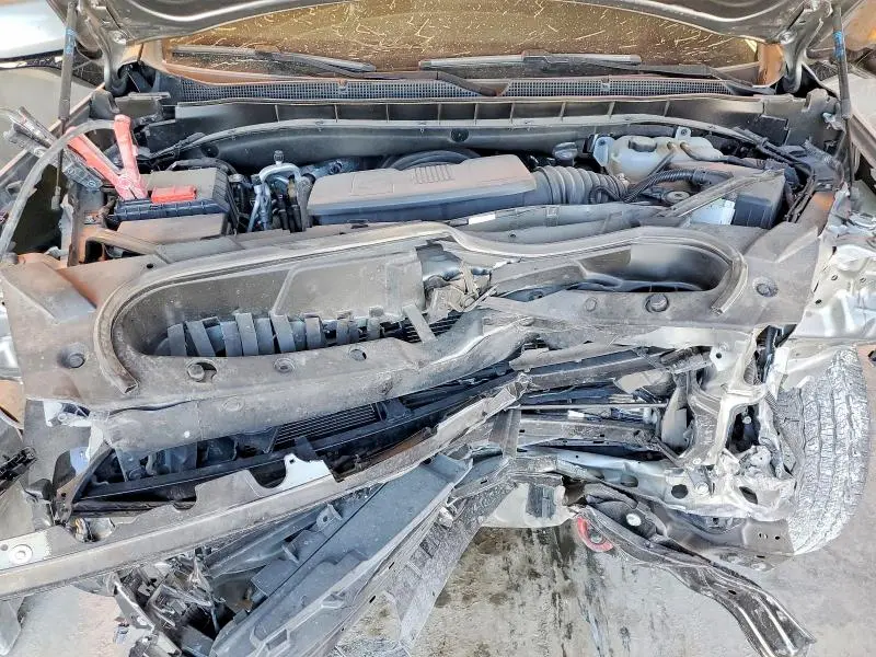 2024 CHEVROLET TAHOE K1500 Z71  