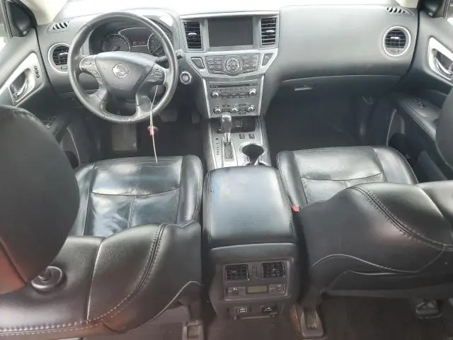 2018 NISSAN PATHFINDER S  