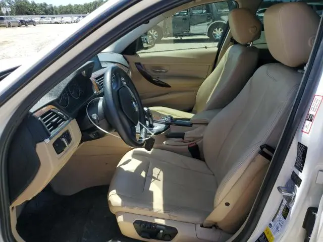 2013 BMW 328 XI SULEV  