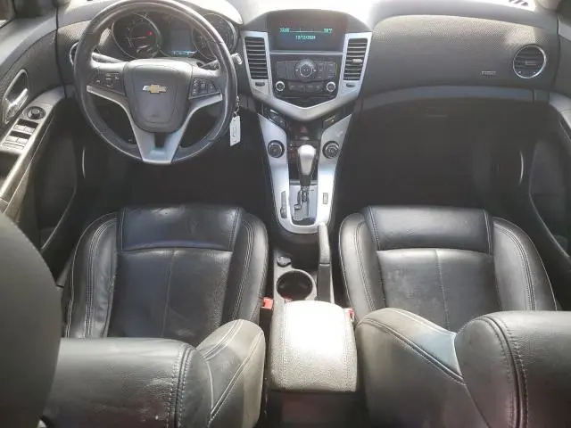 2011 CHEVROLET CRUZE LT  