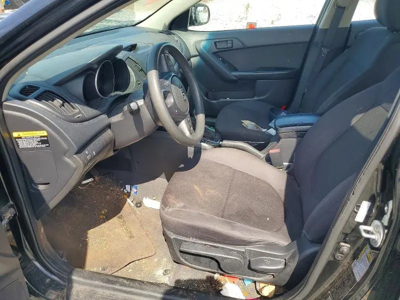 2012 KIA FORTE EX  