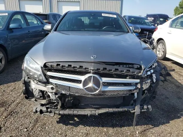 2021 MERCEDES-BENZ C 300 4MATIC  