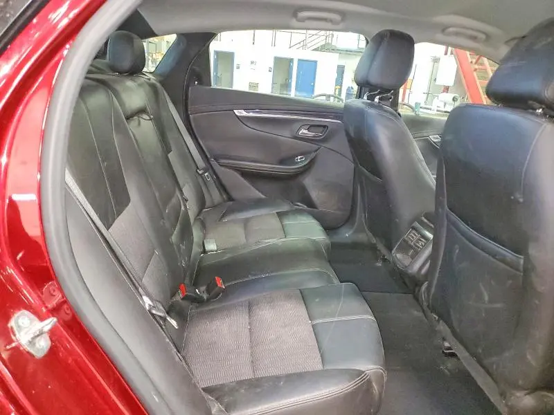 2017 CHEVROLET IMPALA LT  