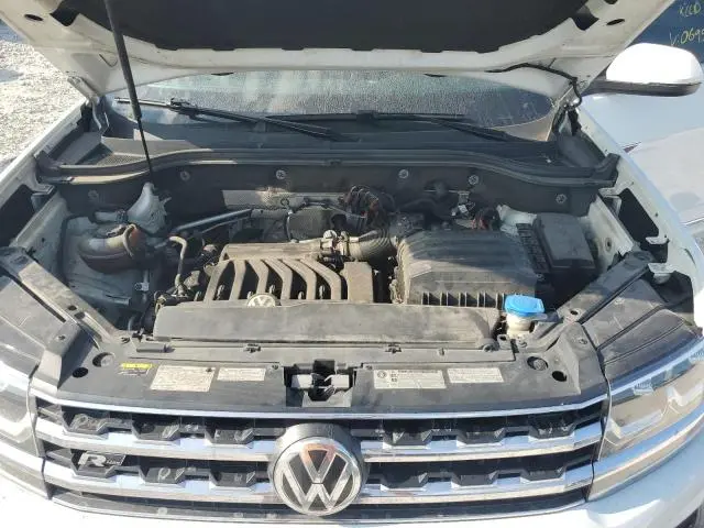 2019 VOLKSWAGEN ATLAS SE  