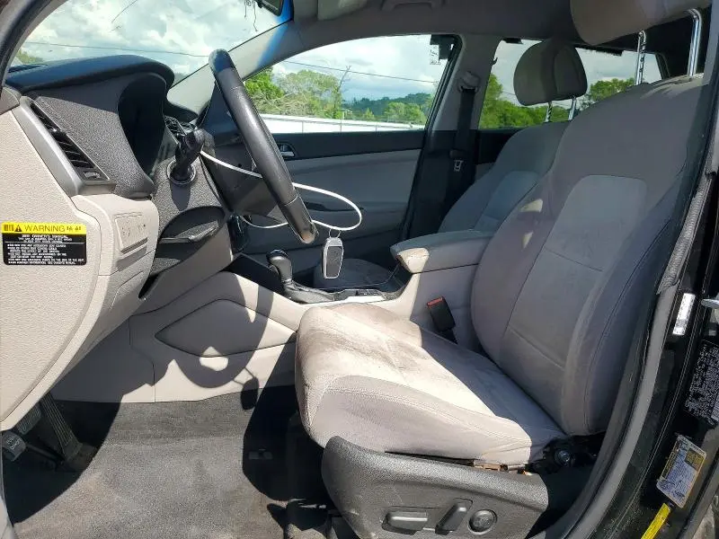 2016 HYUNDAI TUCSON SPORT  