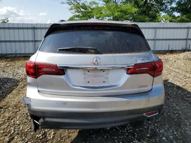 2014 ACURA MDX ADVANCE  