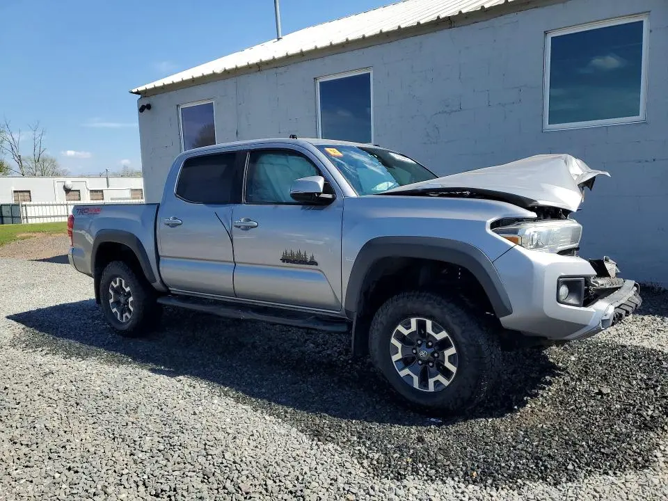 2016 TOYOTA TACOMA TRD OFF-ROAD  