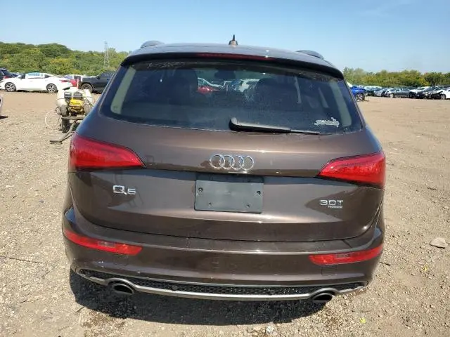2014 AUDI Q5 PREMIUM PLUS