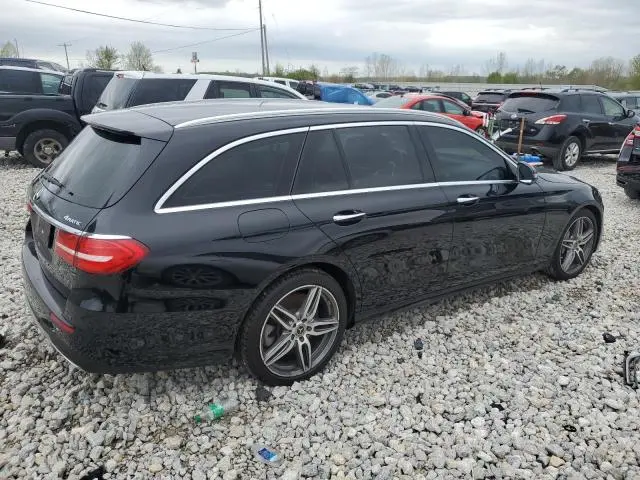2019 MERCEDES-BENZ E 450 4MATIC  