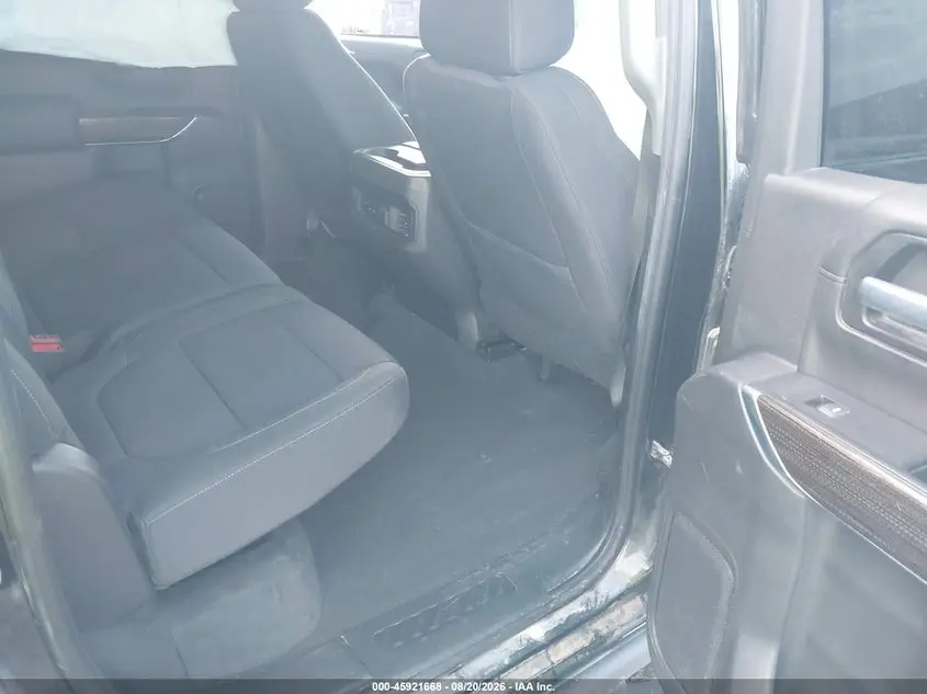 2020 CHEVROLET SILVERADO 1500 4WD  SHORT BED LT TRAIL BOSS
