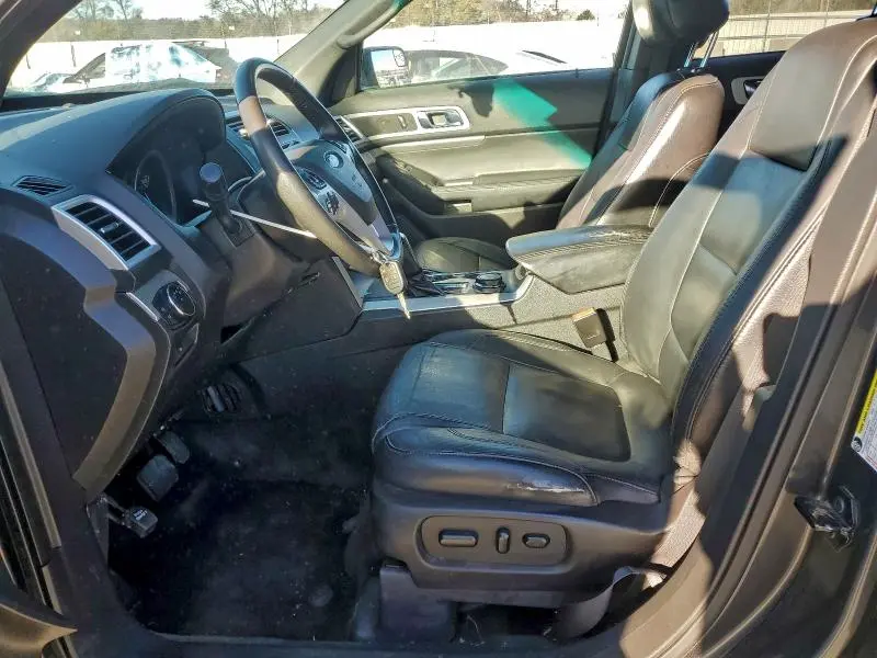 2015 FORD EXPLORER XLT  