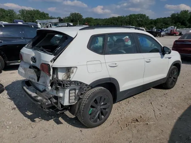 2022 VOLKSWAGEN TAOS S  