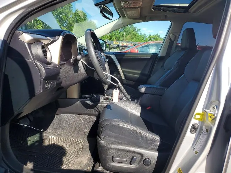 2014 TOYOTA RAV4 LIMITED  