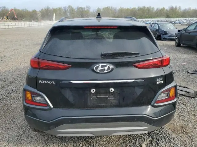 2021 HYUNDAI KONA ULTIMATE  