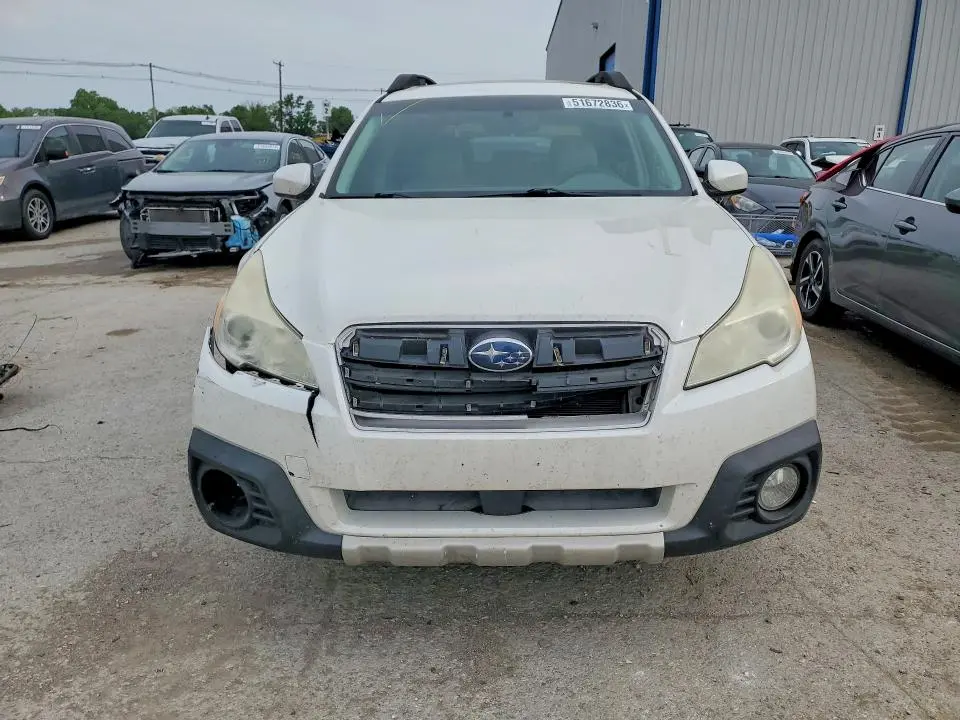 2013 SUBARU OUTBACK 2.5I LIMITED  