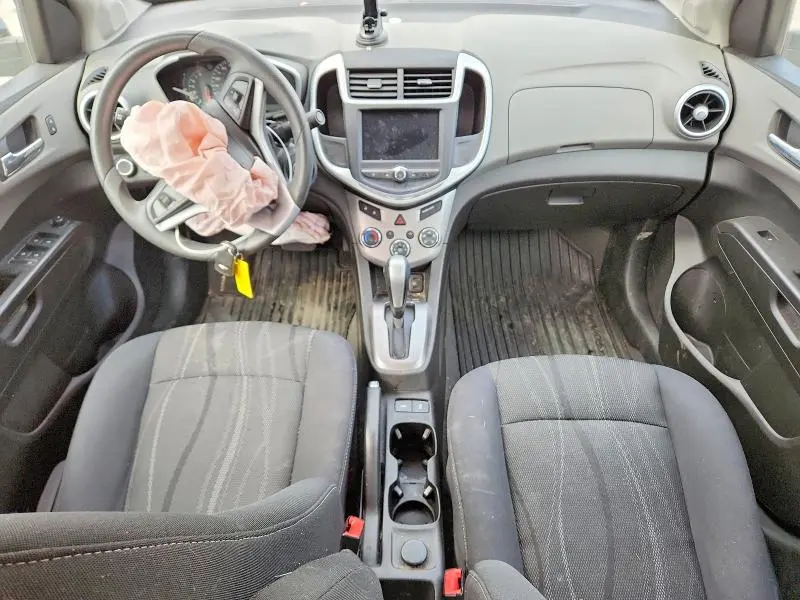 2018 CHEVROLET SONIC LT  