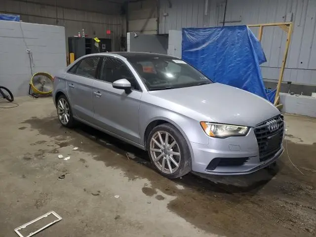 2016 AUDI A3 PREMIUM  